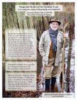 Songs & Stories of the Carolina Coast
